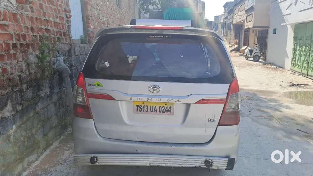 Toyota Innova 2014