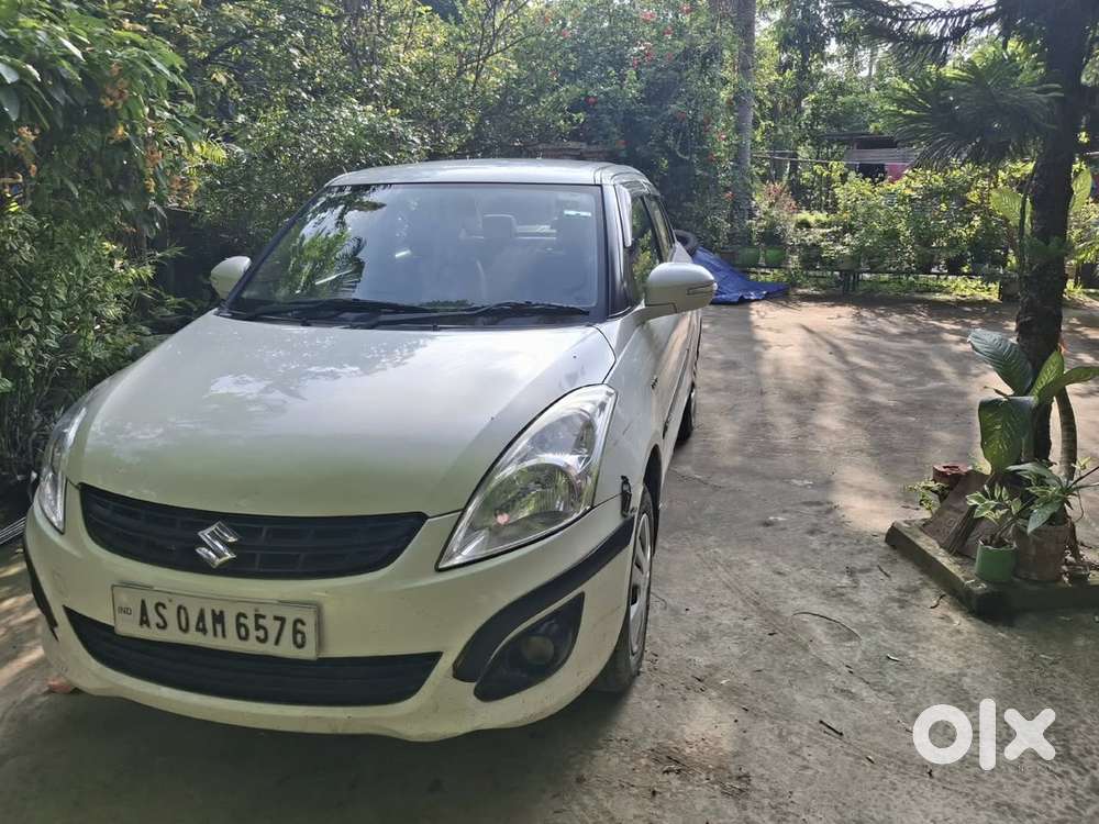 Maruti Suzuki Swift 2015 Km Driven