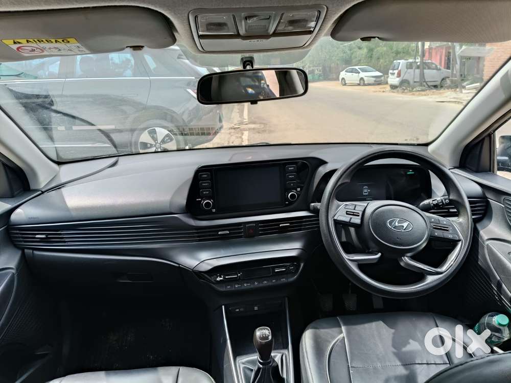 Hyundai I20 1.4 Sportz, 2022, Petrol