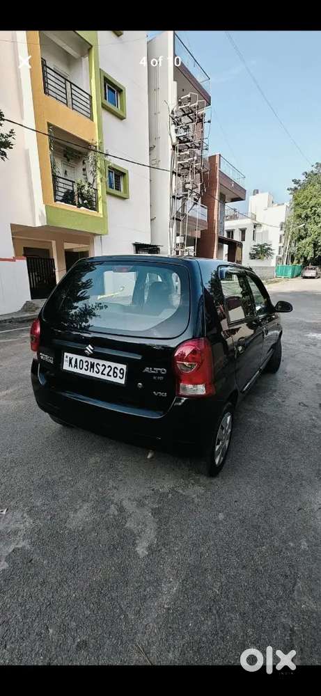 Maruti Suzuki Alto K10 2013 Petrol Manual