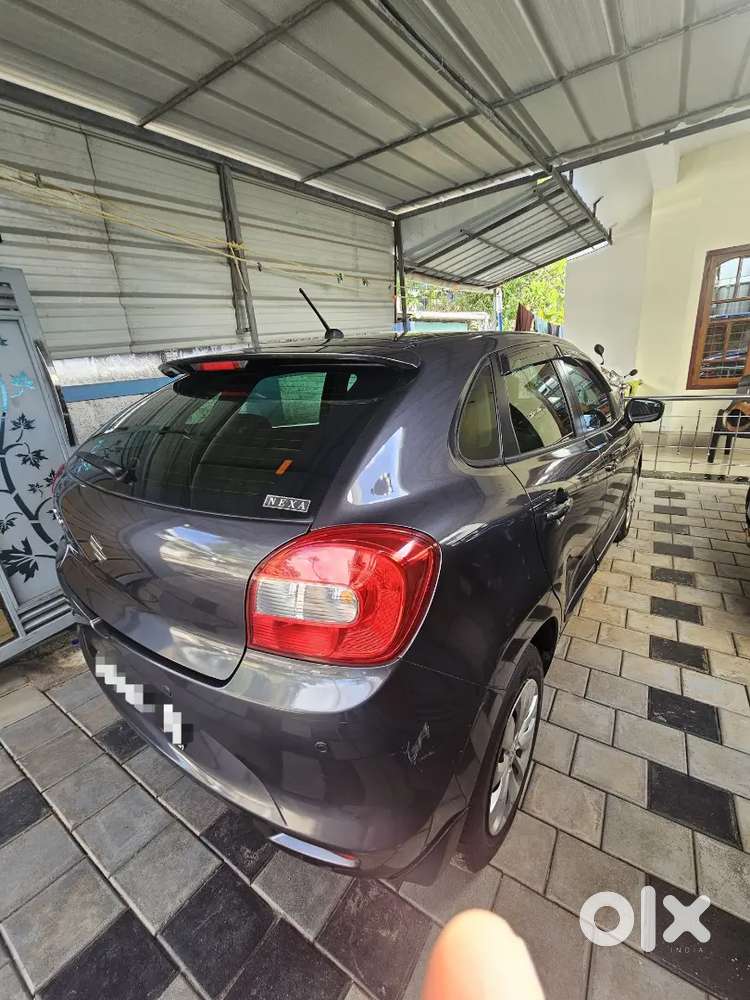 Maruti Baleno Petrol 2017