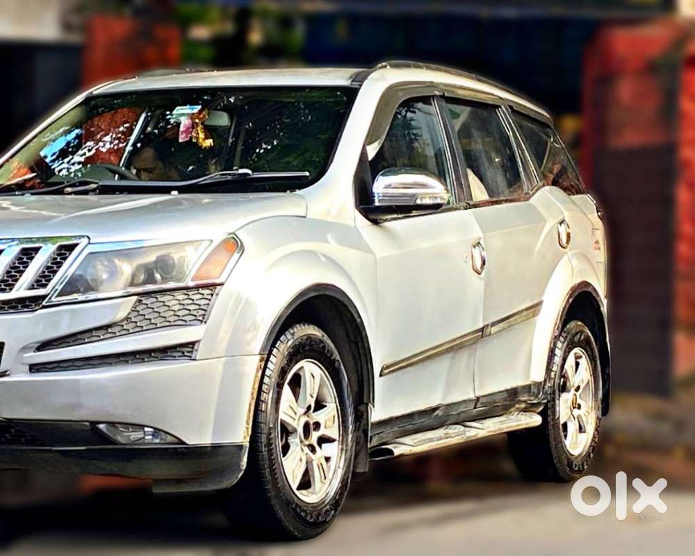 Mahindra Xuv500 W8, 2012, Diesel