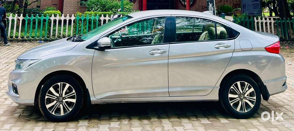 Honda City V Petrol Cvt, 2019, Petrol