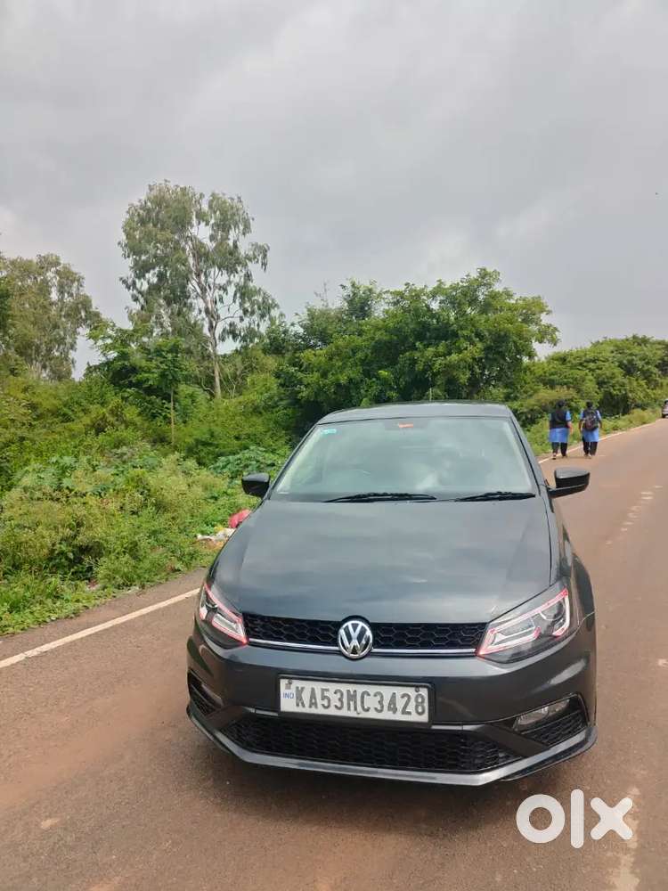 Volkswagen Polo 2015 Manual Diesel