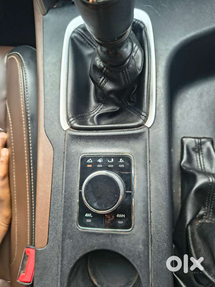 Mahindra Scorpio N Z8 L Diesel Mt 4wd 6 Str, 2022, Diesel