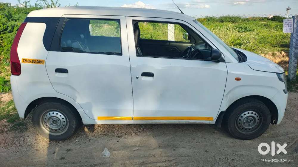 Maruti Suzuki Wagon R Tour H3 2024 Cng 125369 Km