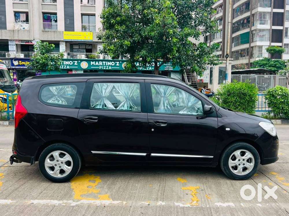 Renault Lodgy 85ps Rxz, 2016, Diesel