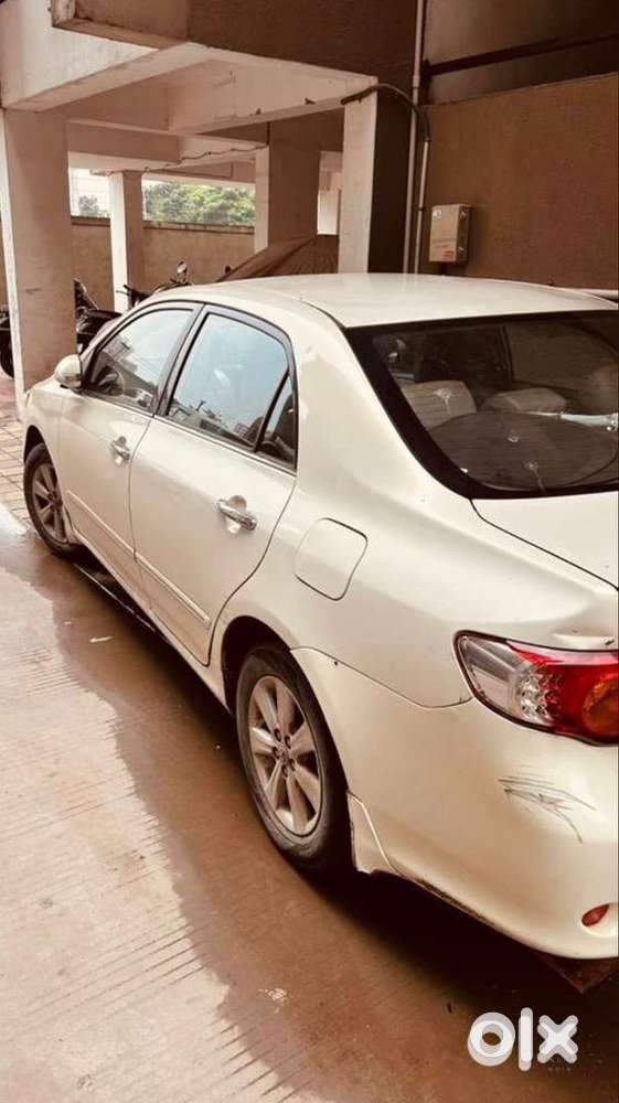 Toyota Corolla Altis 2010 Cng & Hybrids Well Maintained