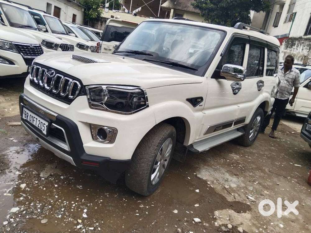 Mahindra Scorpio [ ] 2.2 S5, 2022, Diesel
