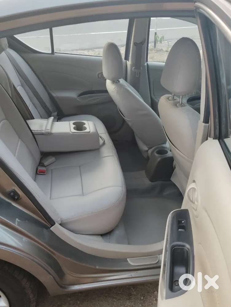 Nissan Sunny Automatic 2015 Petrol Well Maintained.fixed Price.