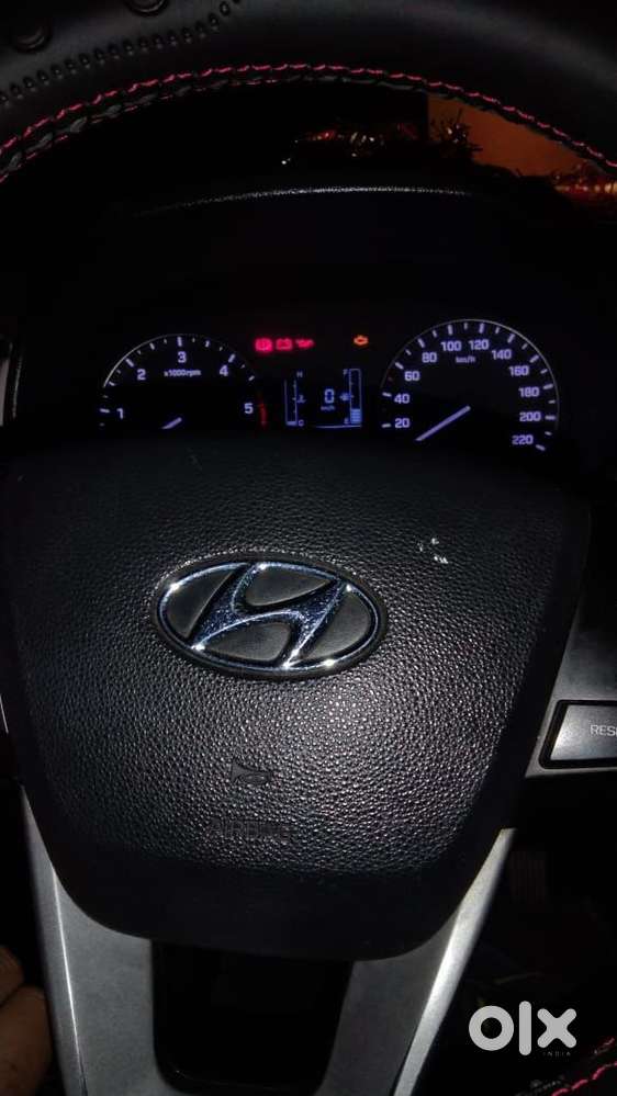 Hyundai Creta Diesel 2016