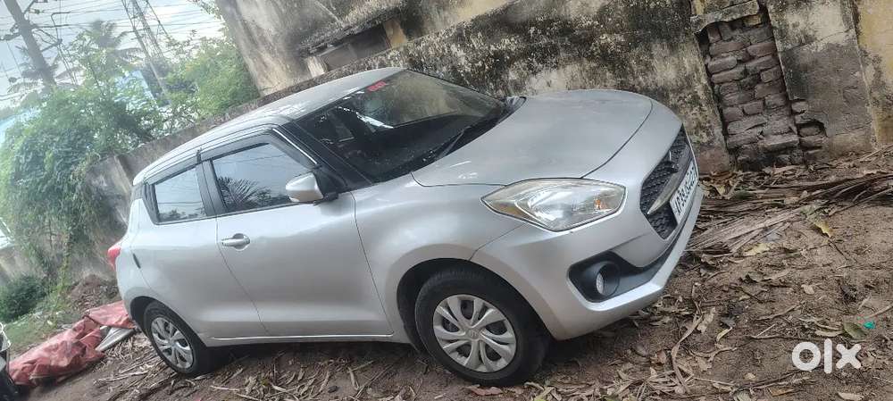 Maruti Suzuki Swift 2021