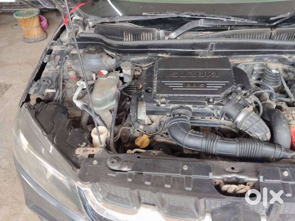 Maruti Suzuki Brezza Vdi, 2016, Diesel