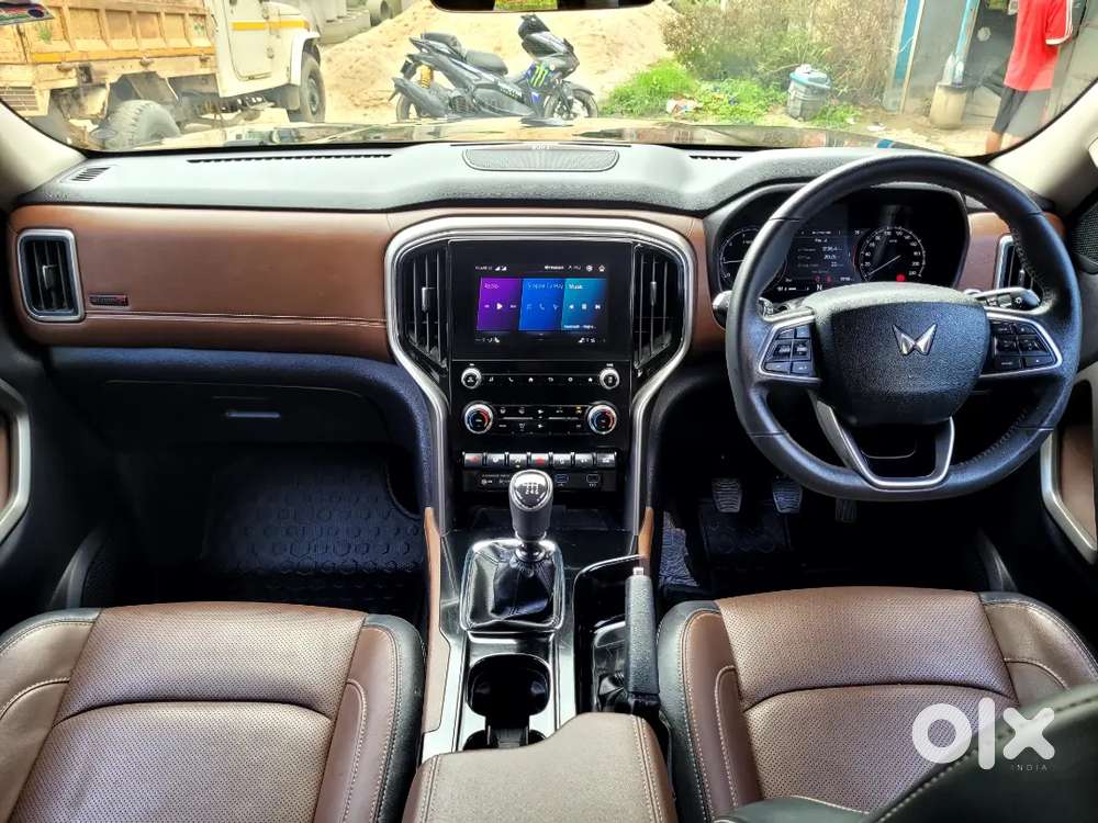 Mahindra Scorpio-n Z8 L Diesel 2025
