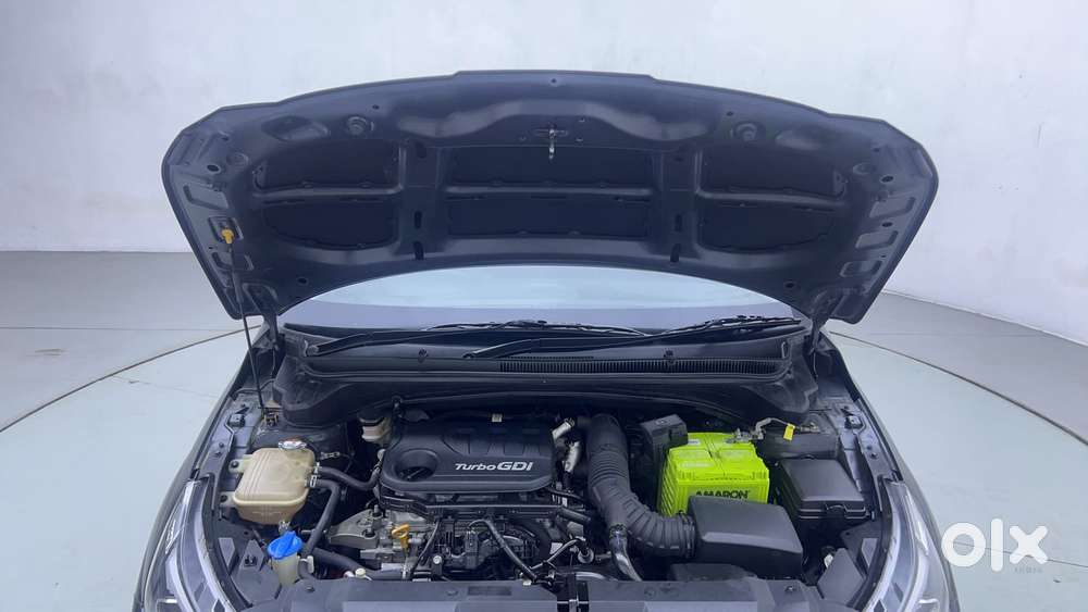 Hyundai New I20 1.0 Asta (o) Turbo Dct, 2021, Petrol