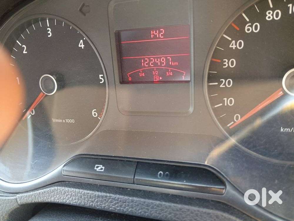 Volkswagen Polo 1.5 Tdi Comfortline, 2012, Diesel