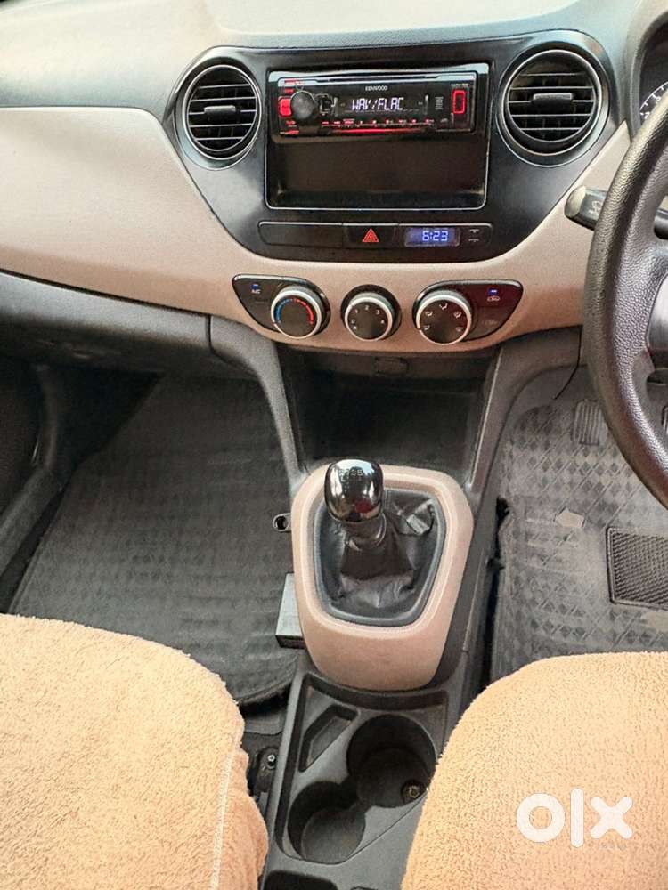 Hyundai Xcent Diesel 2015