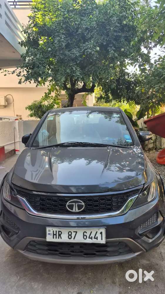 Tata Hexa 2.2 Diesel Automatic 2017