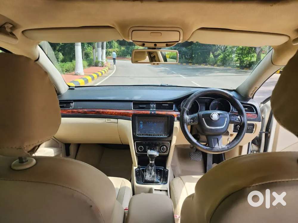 Skoda Superb 2010 Diesel Well Maintained
