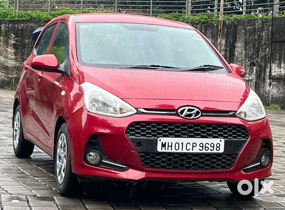 Hyundai Grand I10 2016-2017 Magna, 2017, Petrol