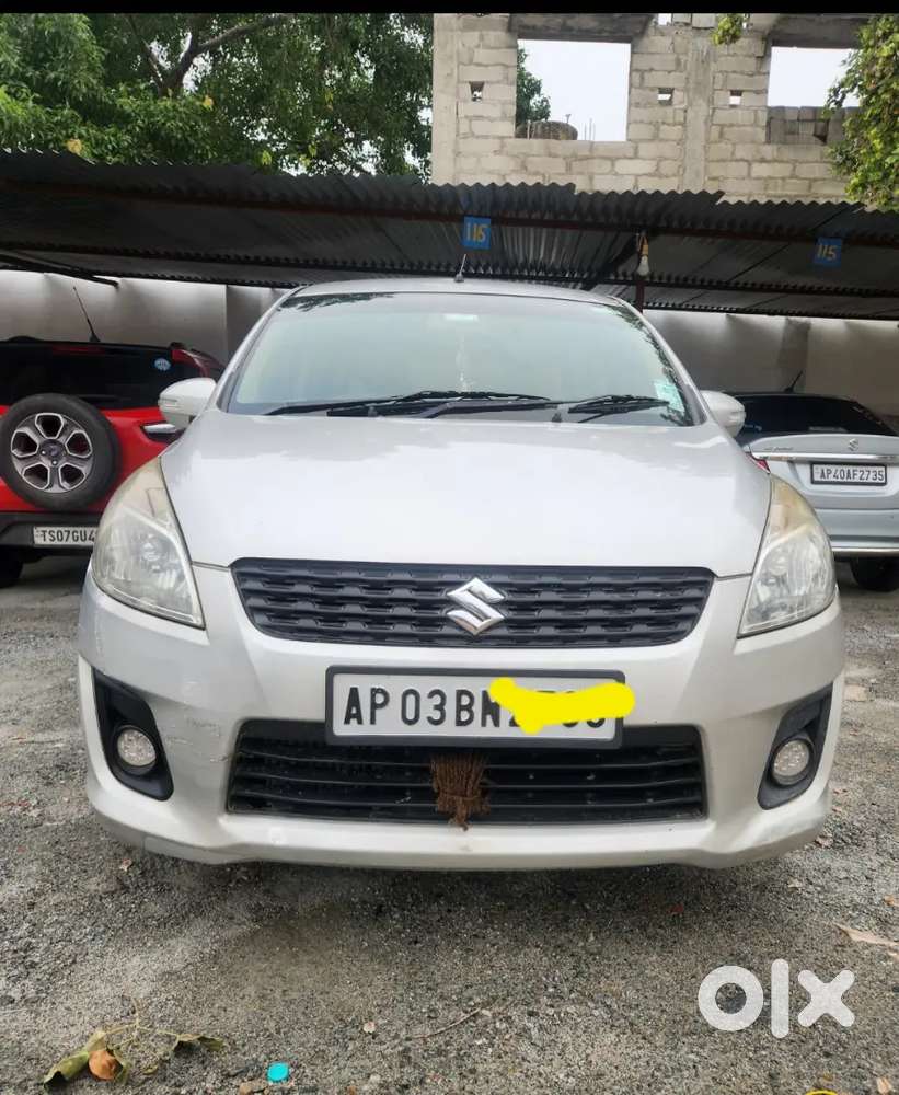 2015 Maruti Suzuki Ertiga