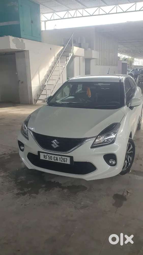 Maruti Suzuki Baleno 2020