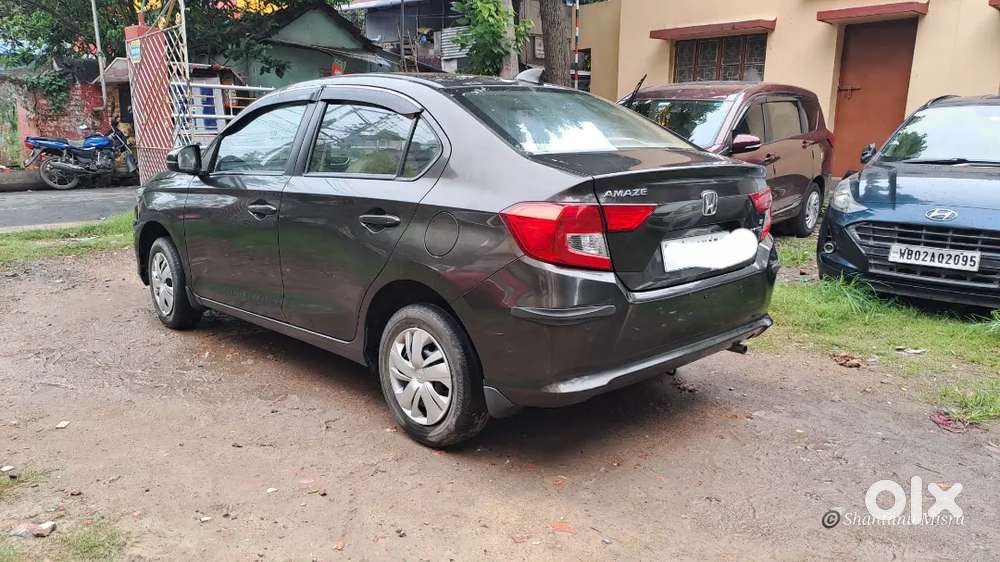 Less Driven Honda Amaze 1.2 Smt 2019 Dec