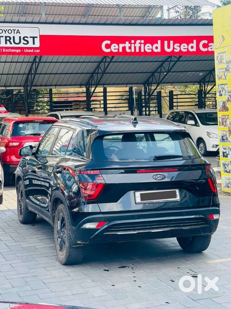 Hyundai Creta 1.6 Sx, 2020, Diesel