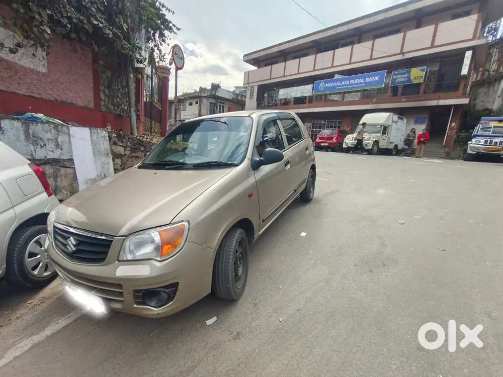Maruti Suzuki Alto K10 2012