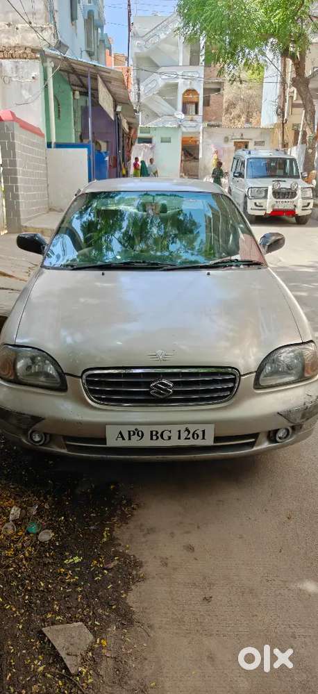 Maruti Suzuki Baleno 2007 Lpg 100000 Km Driven