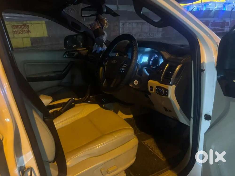 Ford Endeavour 3.2 Diesel 2017