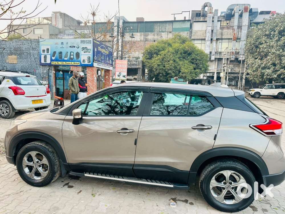2019 Nissan Kicks Diesel