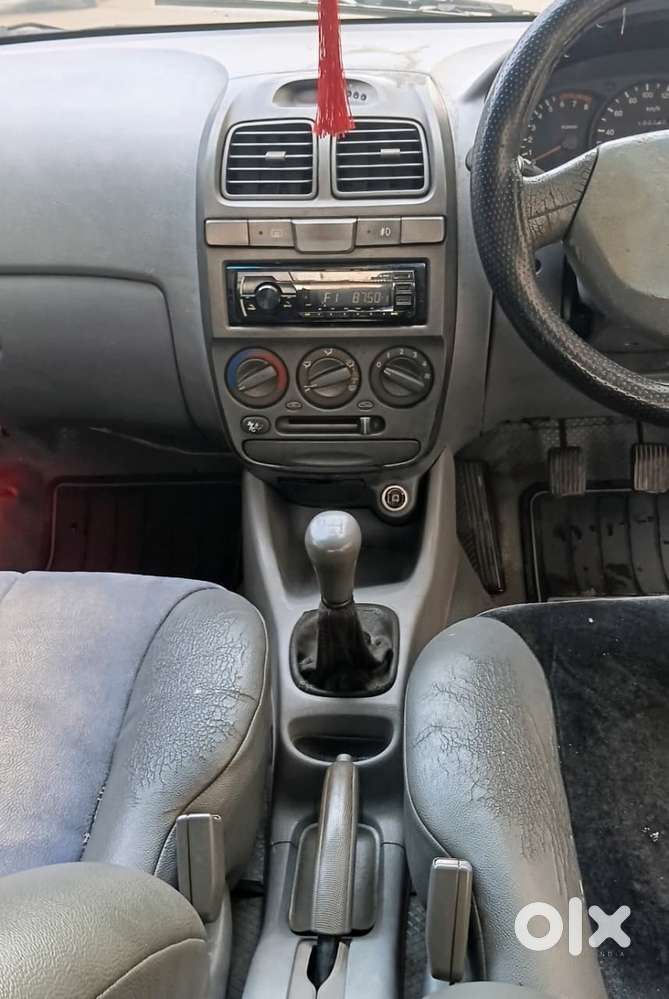 Hyundai Accent, 2002, Petrol