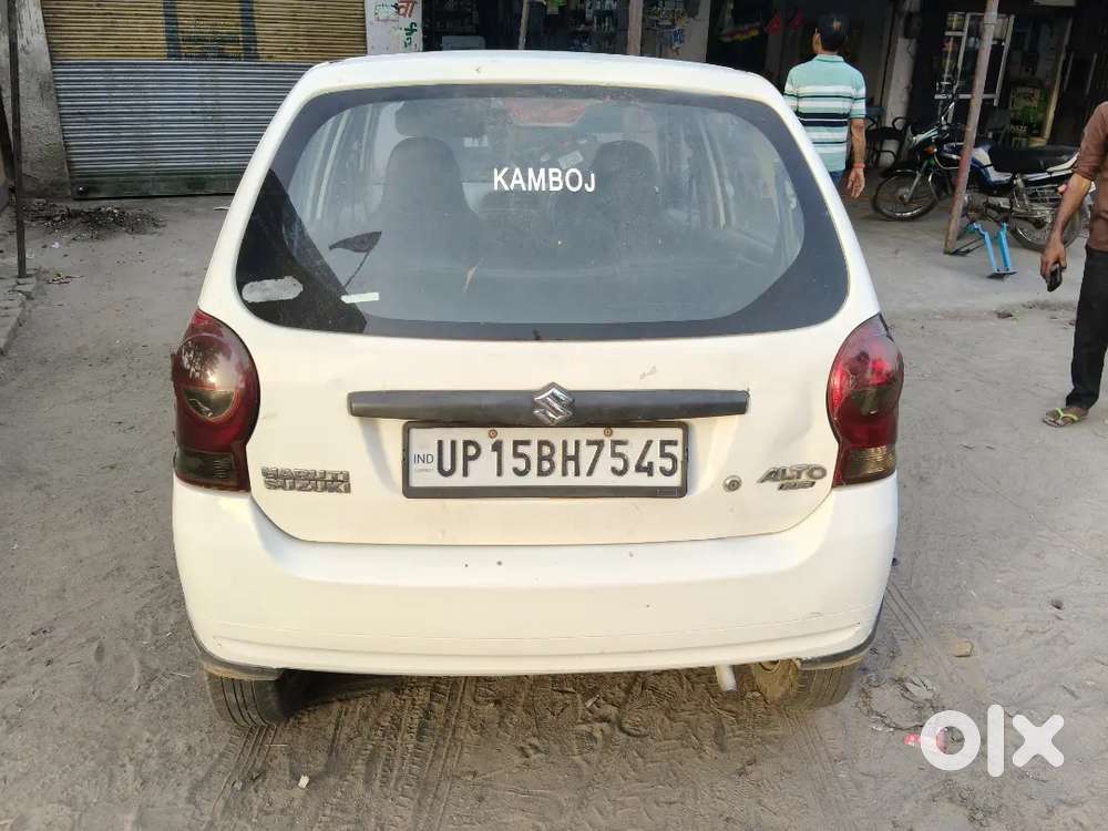 Maruti Suzuki Alto K10 2013