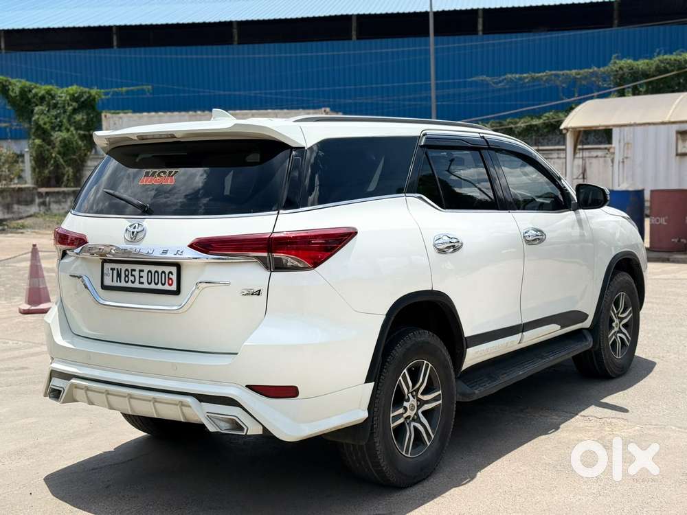 Toyota Fortuner 3.0 4x2 Mt, 2017, Diesel