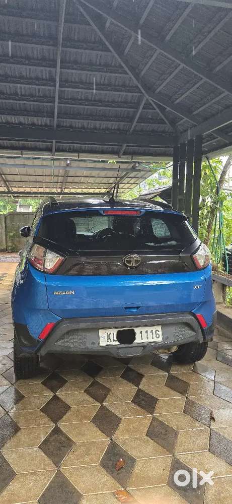 Tata Nexon 2019 Petrol Well Maintained