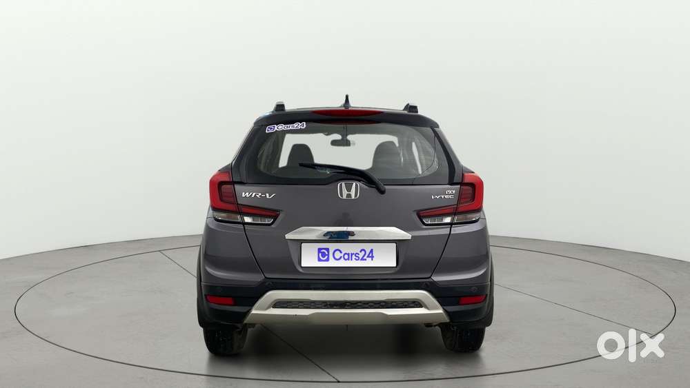 Honda Wr-v 1.2 Vx I-vtec, 2020, Petrol