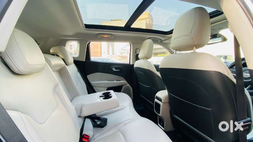 Jeep Compass 1.4 Limited (o) Petrol Dct, 2018, Petrol