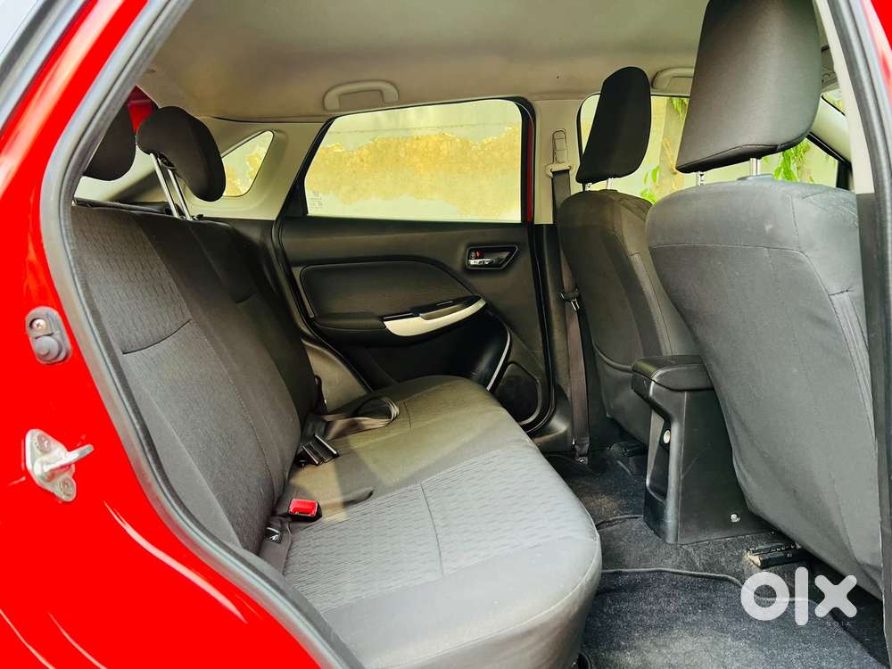 Maruti Suzuki Baleno 1.2 Zeta, 2018, Petrol