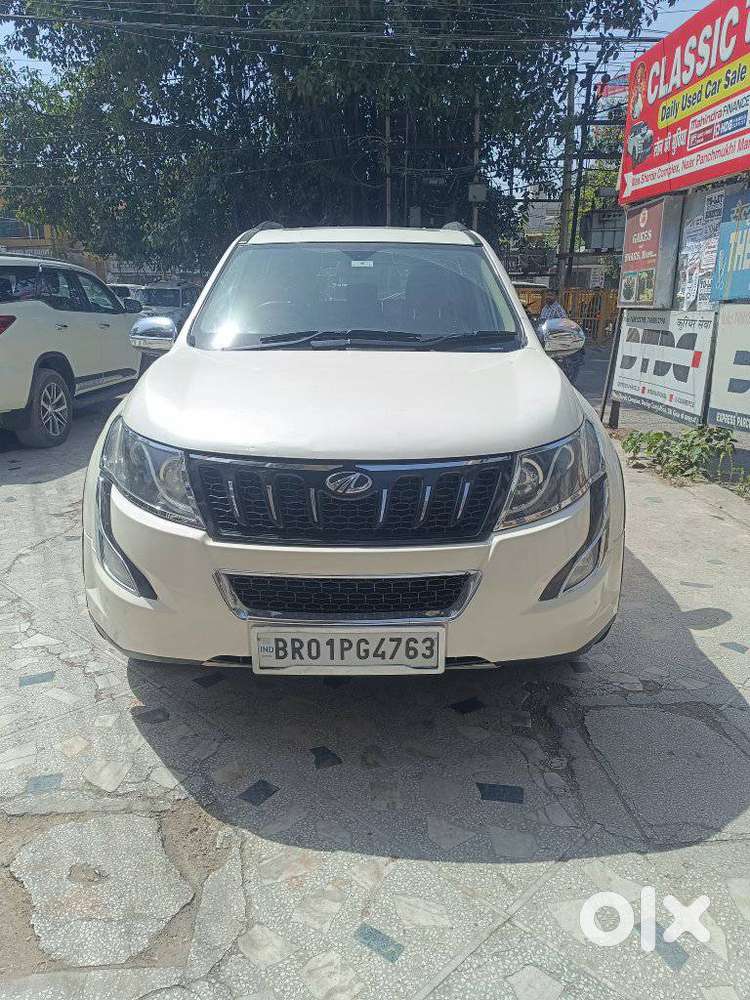 Mahindra Xuv500 At W10 Fwd, 2016, Diesel