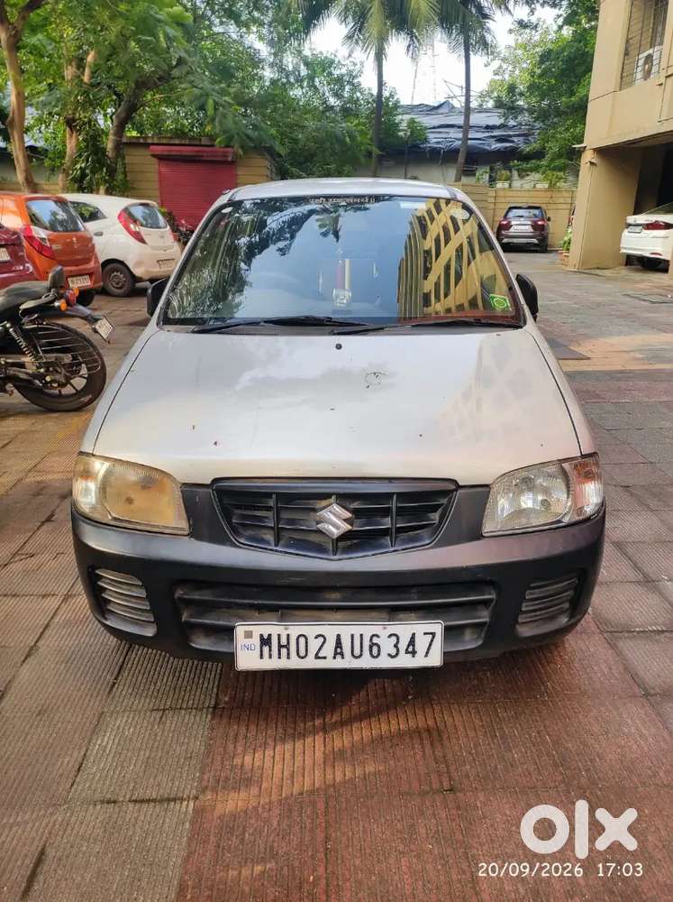 Maruti Suzuki Alto 2006 Lxi Variant