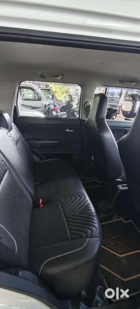 Maruti Suzuki Wagon R Vxi Amt1.2, 2021, Petrol