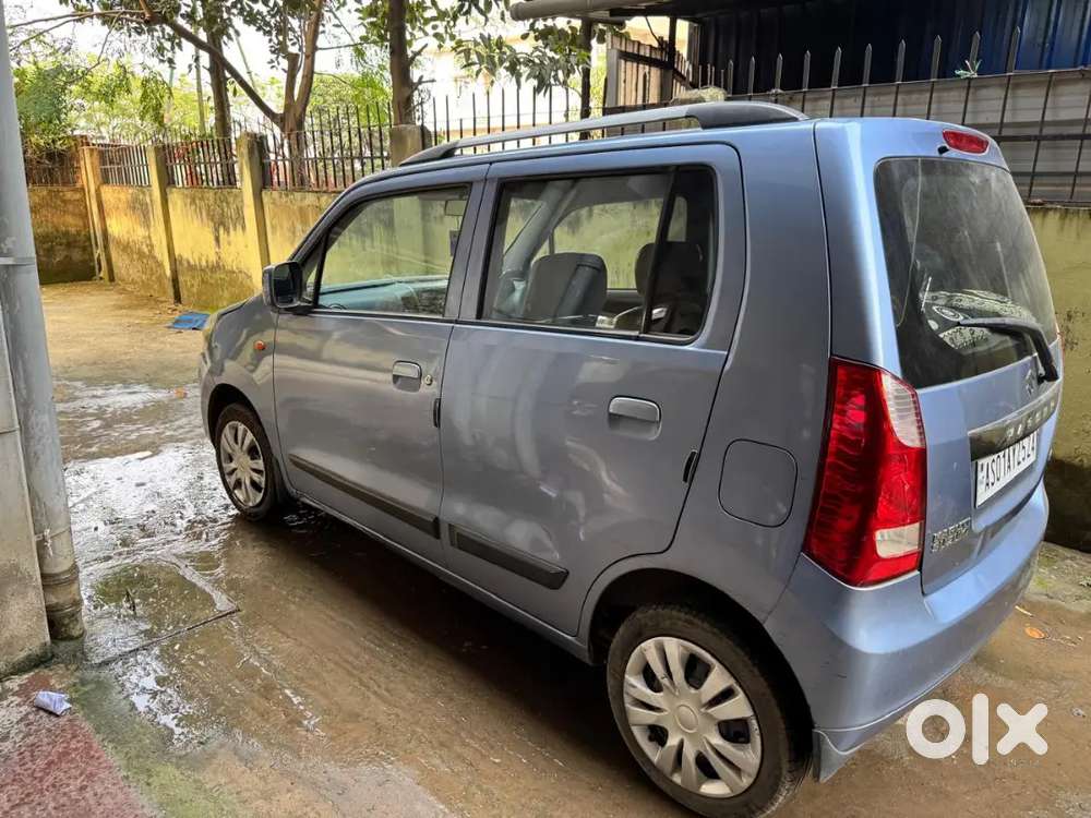 Maruti Suzuki Wagon R 1.0 2012