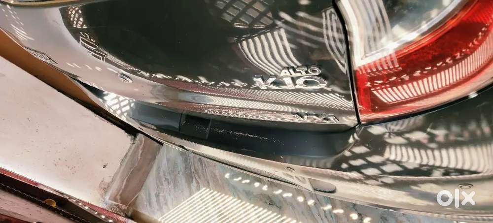 Maruti Suzuki Alto K10 2018