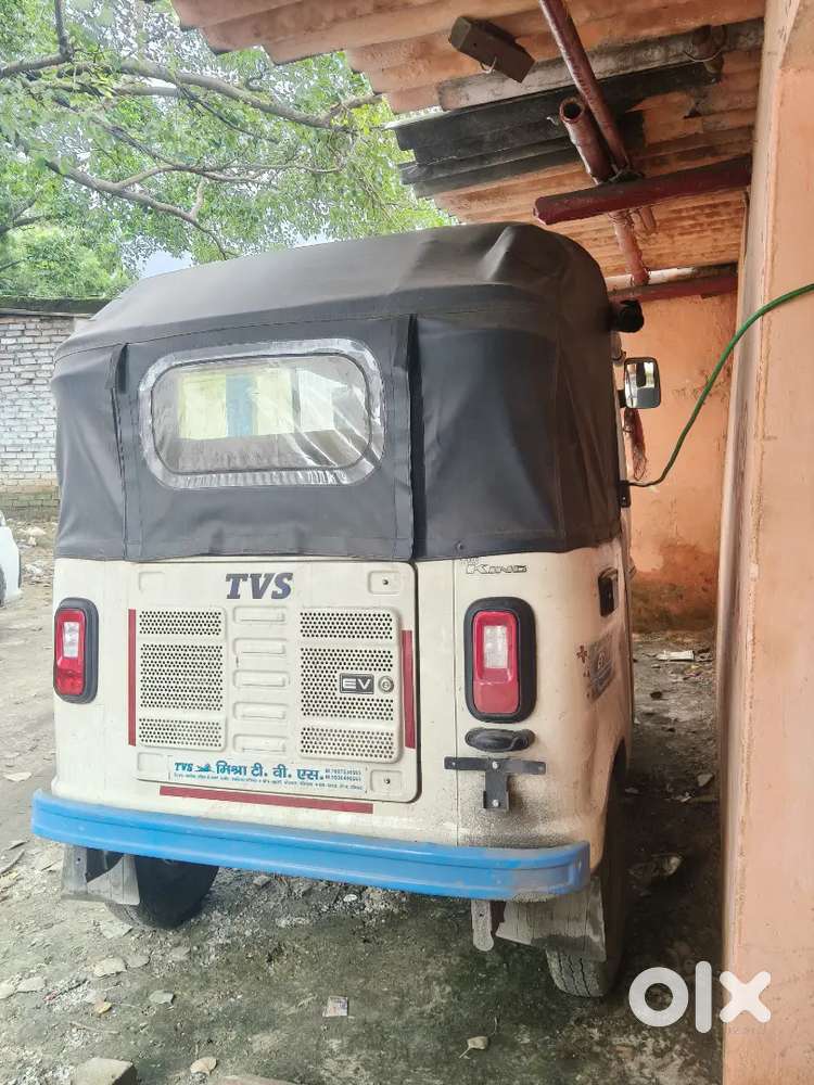 Tvs Evmaxx