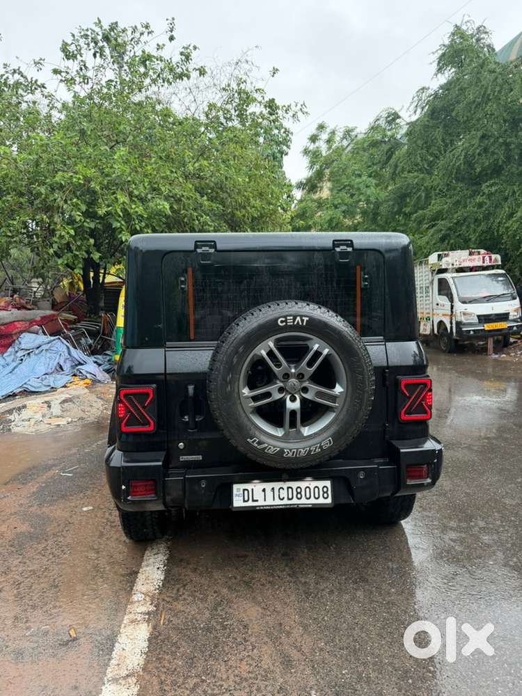 Mahindra Thar Diesel 2022