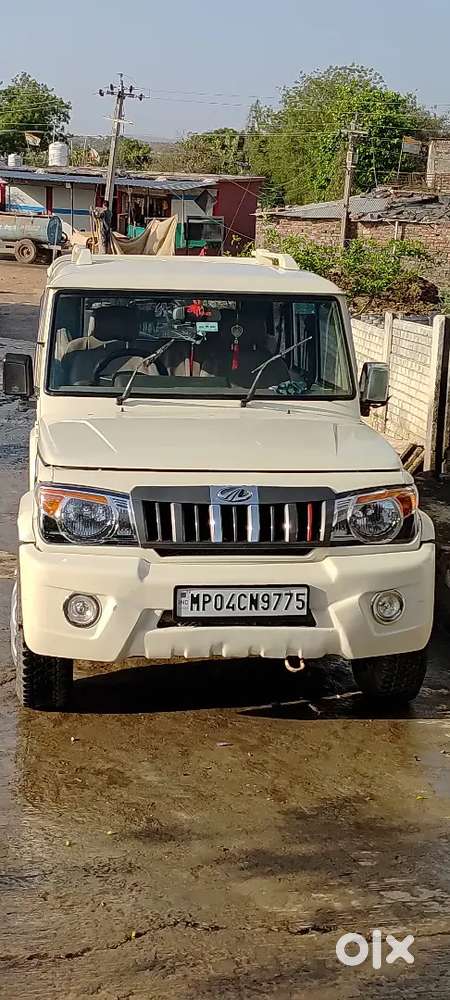 Mahindra Bolero.zlx.. टॉप मॉडल 2015 Diesel Good Condition
