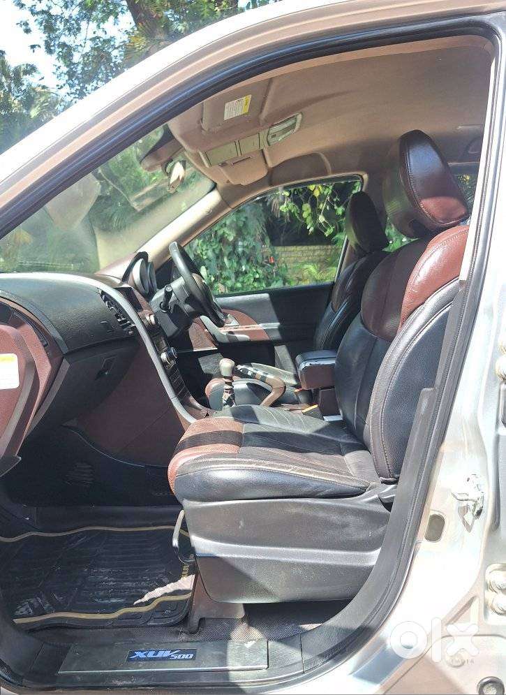 Mahindra Xuv500 W8 2wd, 2015, Diesel