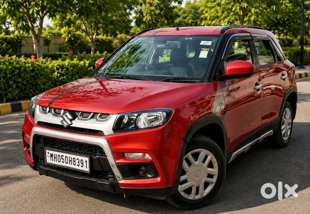 Maruti Suzuki Vitara Brezza Vdi, 2018, Diesel