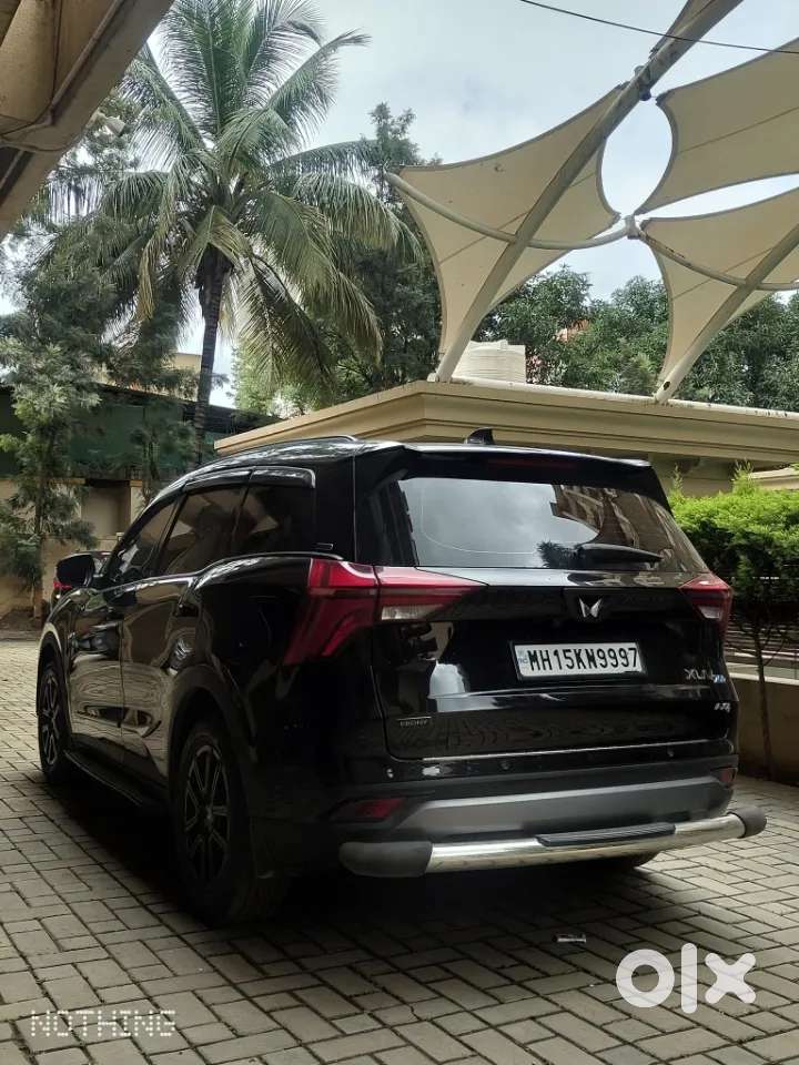 Mahindra Xuv700 2.2 Ax 7 Diesel At Luxury Pack Str, 2025, Diesel